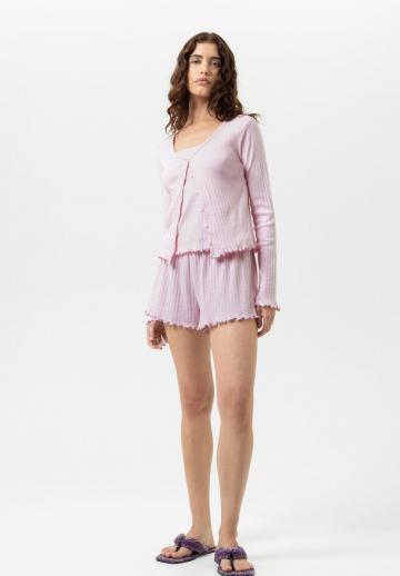 Топ на бретельках