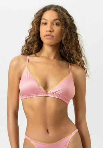 Бюстгальтер без косточек