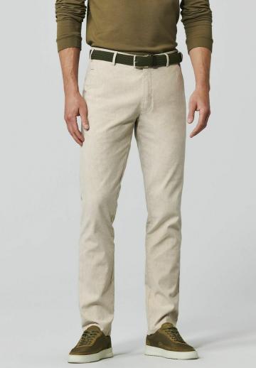 Льняные брюки