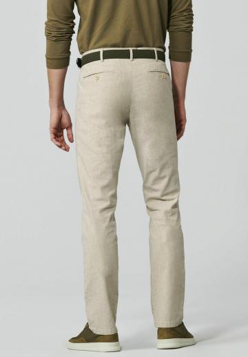 Льняные брюки