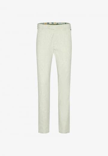 Льняные брюки