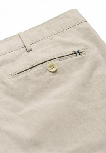 Льняные брюки