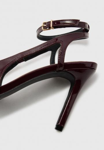 Туфли с ремешком