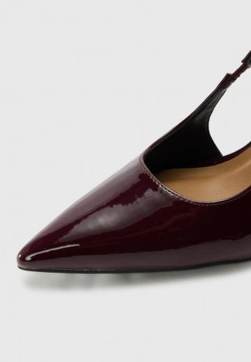 Туфли с ремешком