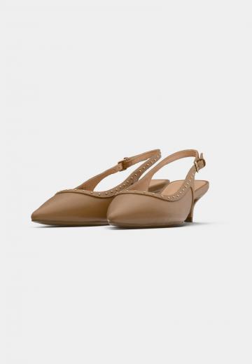 Туфли слинги