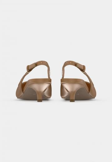 Туфли слинги