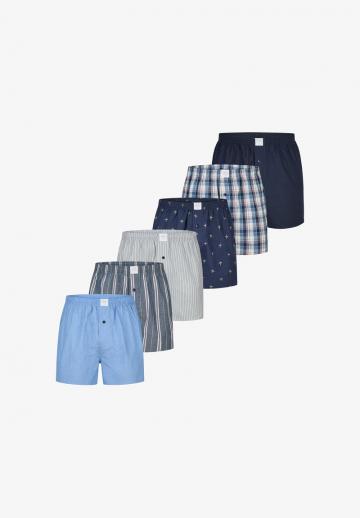 Трусы-боксеры