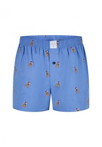 Трусы-боксеры