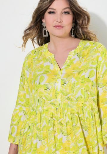 Блузка-платье