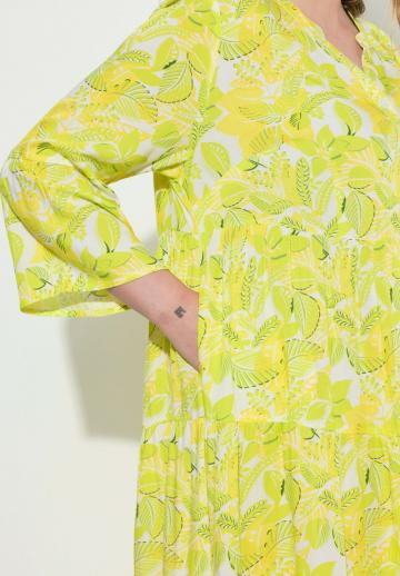 Блузка-платье