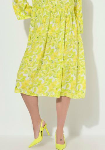 Блузка-платье