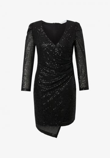 Коктейльное платье