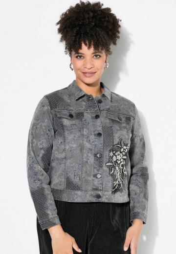 Джинсовая куртка