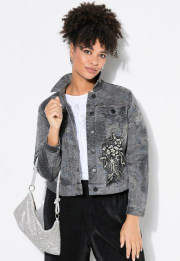 Джинсовая куртка