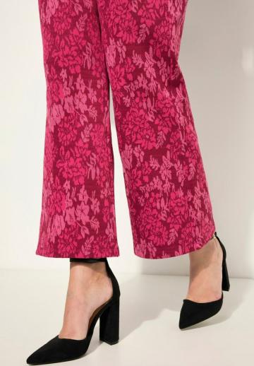 Широкие брюки