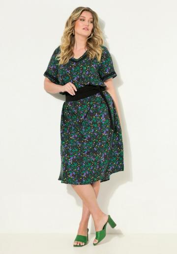 Летнее платье