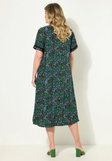 Летнее платье