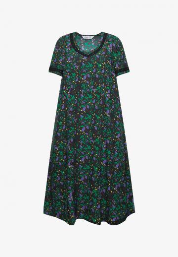 Летнее платье