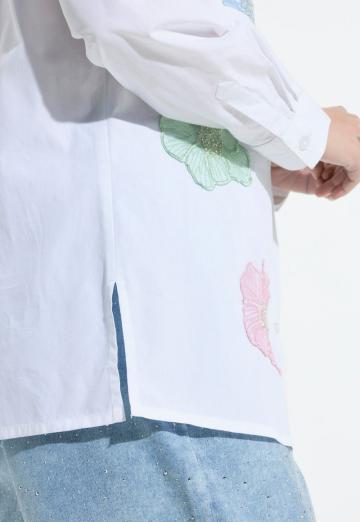 Блузка-рубашка