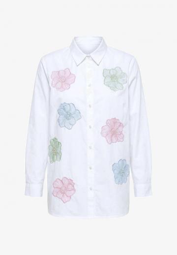 Блузка-рубашка