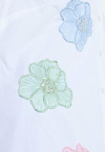 Блузка-рубашка