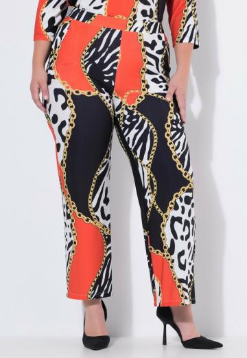 Прямые брюки