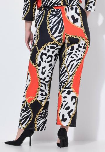 Прямые брюки