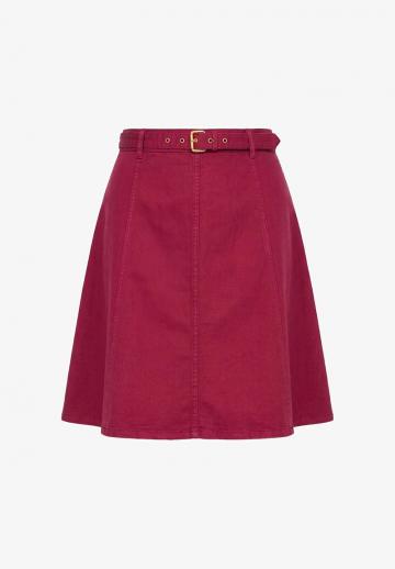 Джинсовая юбка