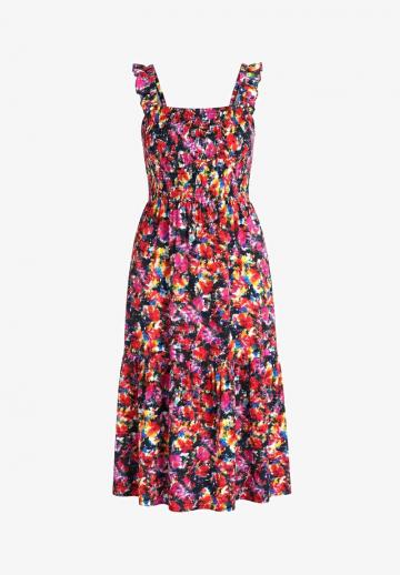 Пляжное платье