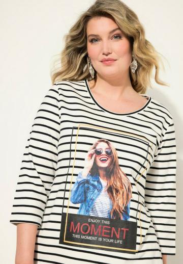 Длинная майка