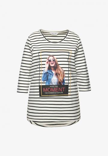 Длинная майка