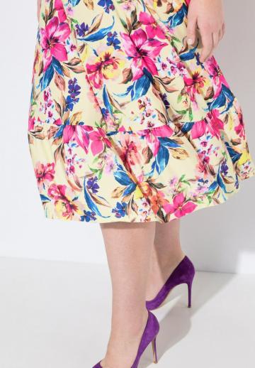 Летнее платье