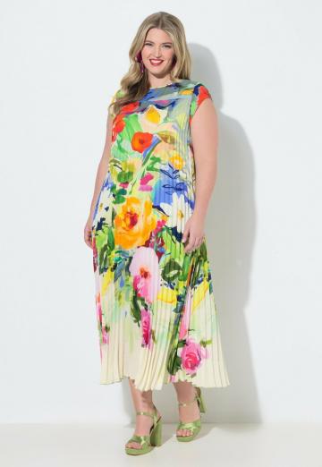 Платье макси