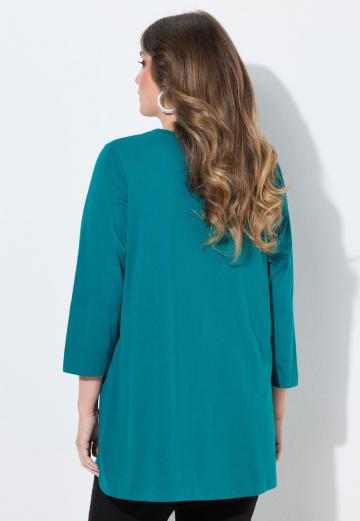 Длинная майка