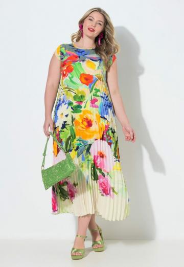 Платье макси