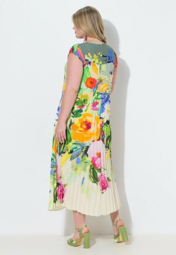 Платье макси