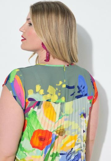 Платье макси