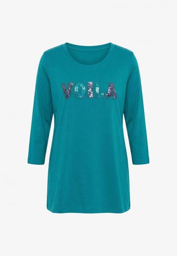 Длинная майка