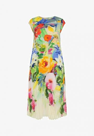 Платье макси