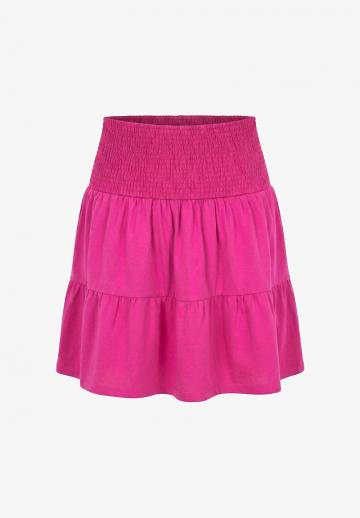 Юбка из джерси