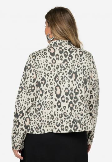 Джинсовая куртка