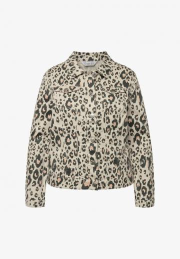 Джинсовая куртка