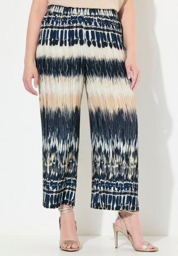 Широкие брюки