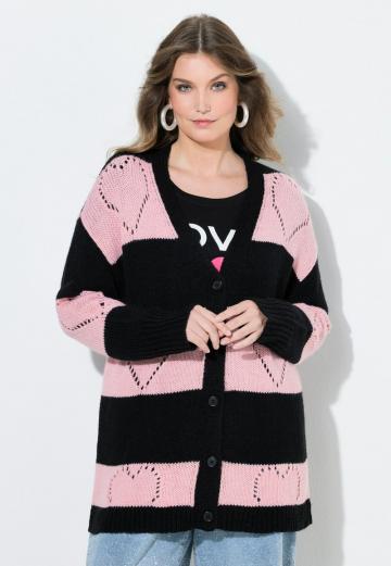 Длинный кардиган