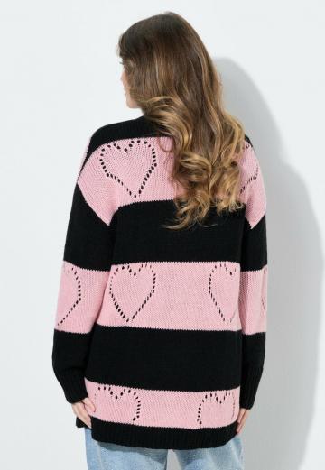 Длинный кардиган