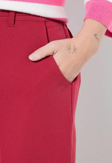 Широкие брюки