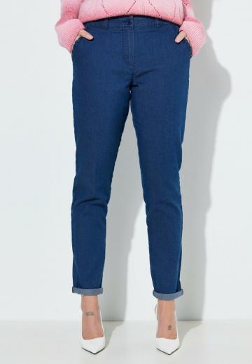 Узкие джинсы