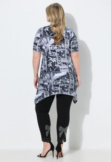 Длинная майка