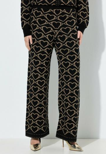 Прямые брюки