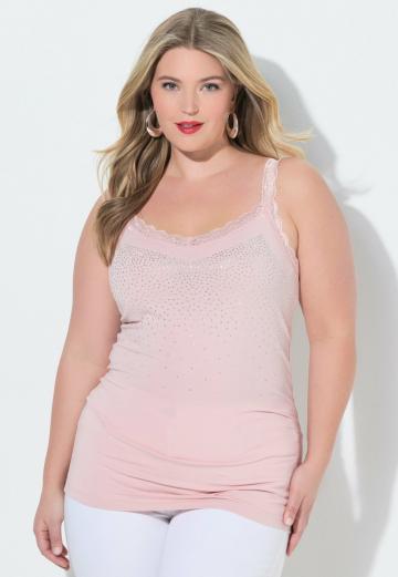 Длинный топ